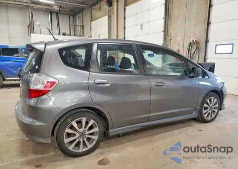 2012 Honda Fit Sport z USA, uszkodzony, nr VIN JHMGE8H50CC013282
